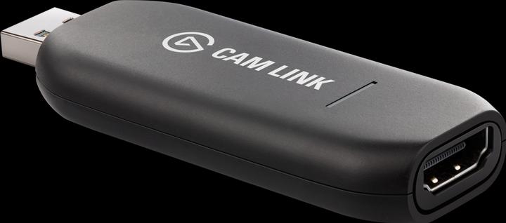 Elgato Cam Link 4K (Mac, PC)