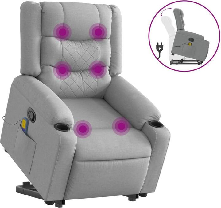 Actual product image vidaXL Ivanka