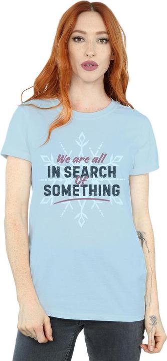 Produktbild Disney Frozen 2 All In Search Of Something TShirt (XL)