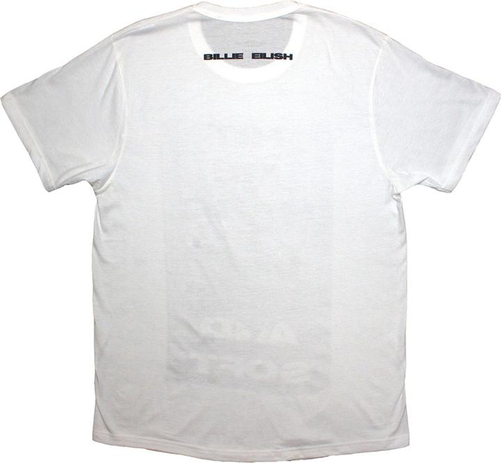 Produktbild Billie Eilish Hit Me Hard And Soft Falling TShirt (S)