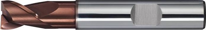Actual product image Promat Drill slot milling cutter DIN 6527 K Type N