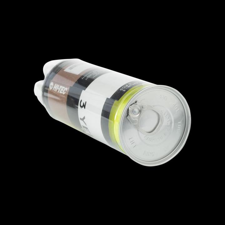 Actual product image Hitec Zestaw piłek do tenisa 3 YELO SET