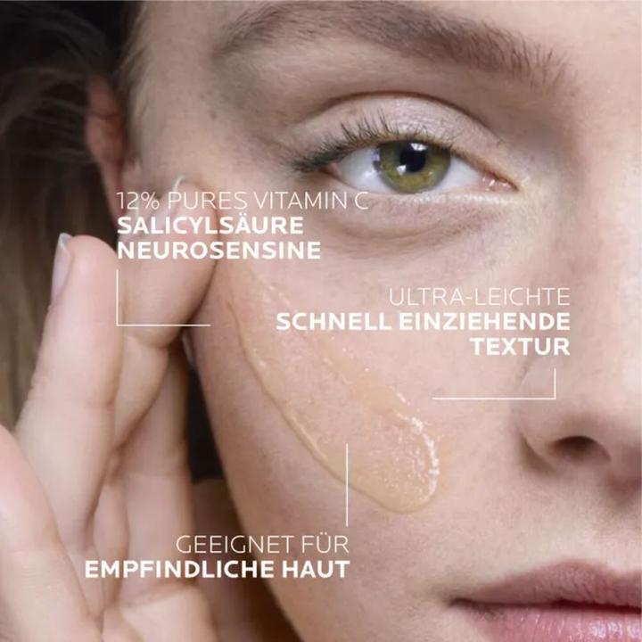 Immagine prodotto La Roche Posay Siero di vitamine pure C12 (30 ml)