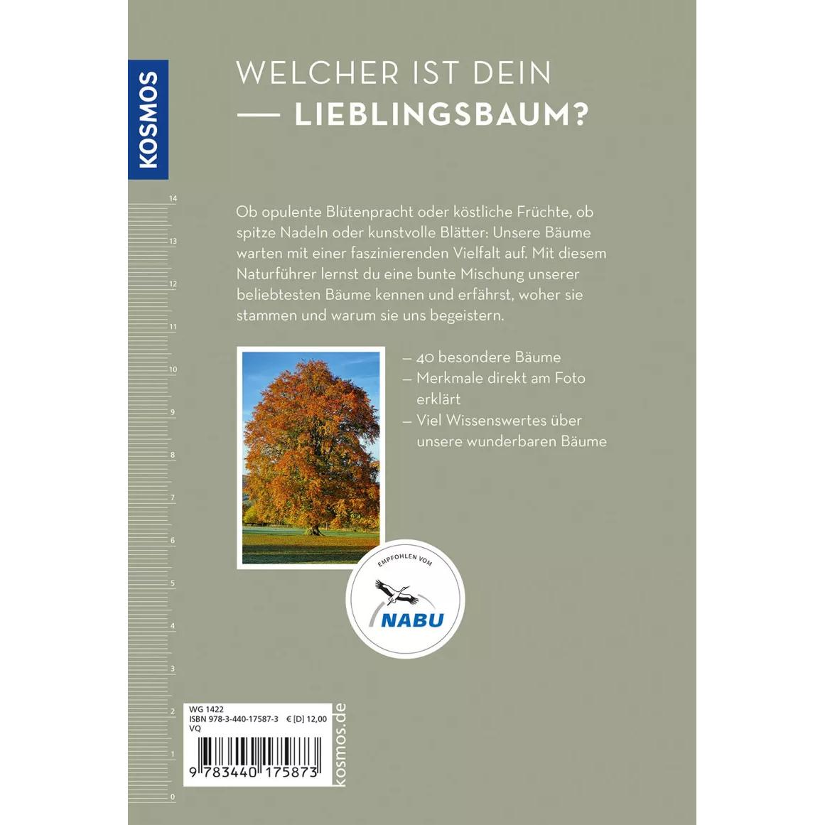 Thumbnail - Kosmos Lieblingsbäume