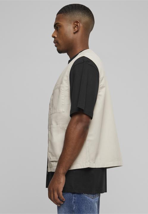 Produktbild Urban Classics Organic Cotton Vest - 140917 (XL)