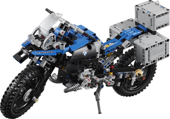 Image du produit LEGO Technic BMW R 1200 GS Adventure (42063, LEGO Technic)