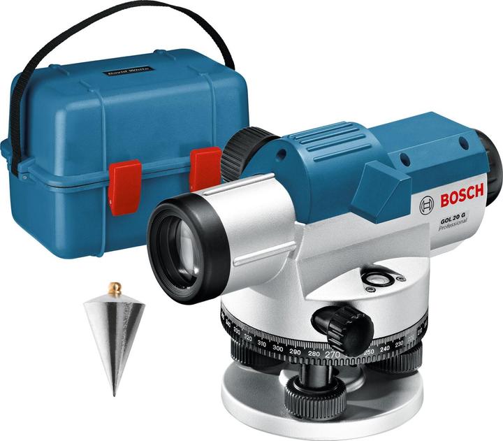 Actual product image Bosch Professional Gol 20 G