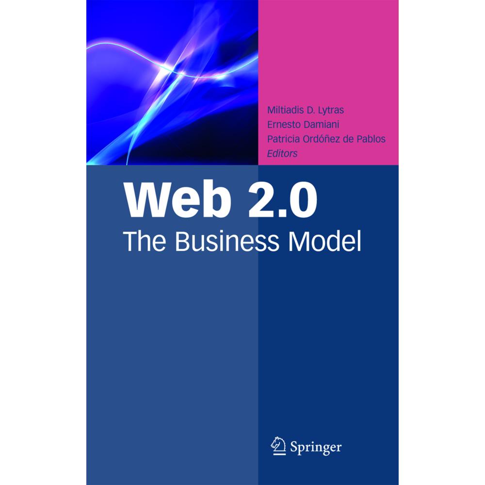Web 2.0, Fachbücher von Miltiadis D. Lytras, Ernesto Damiani, Patricia Ordóñez de Pablos