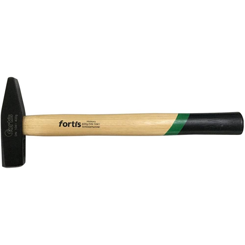 Fortis, Hammer, Baenkhammer 6761 400g hickoryskaft (400 g)