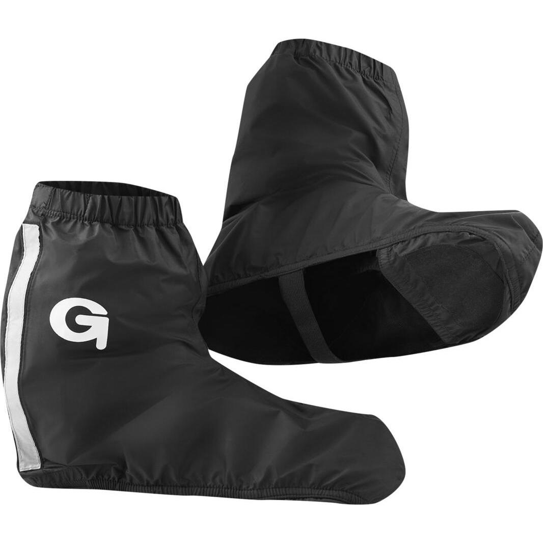 Thumbnail - Gonso, Herren, Schuhüberzug, Rain Shoecover (3XL), Schwarz, 3XL
