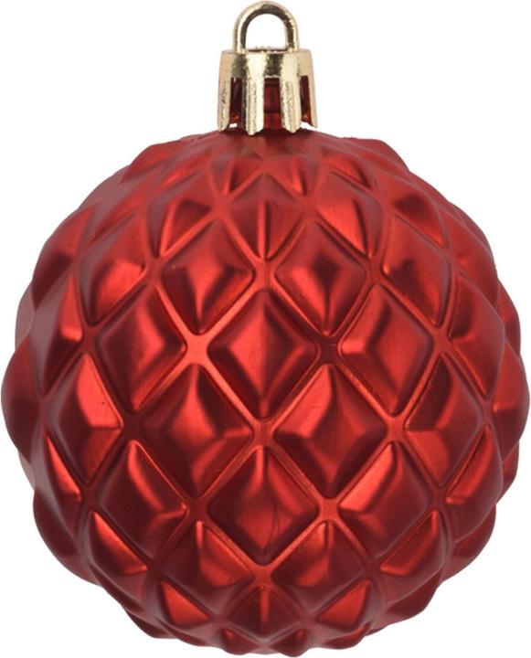 Produktbild H & S Collection Weihnachtskugeln (35 x)