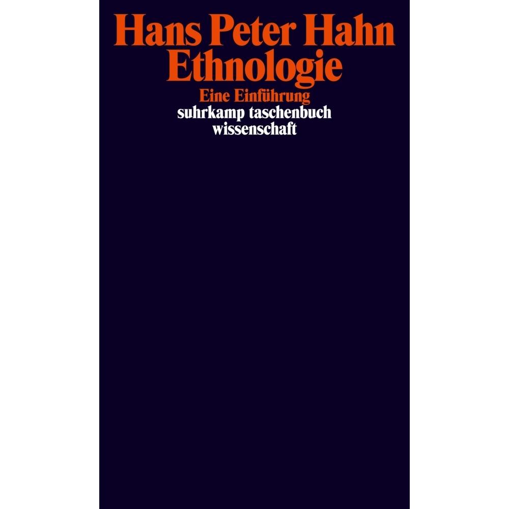 Ethnologie, Fachbücher von Hans Peter Hahn