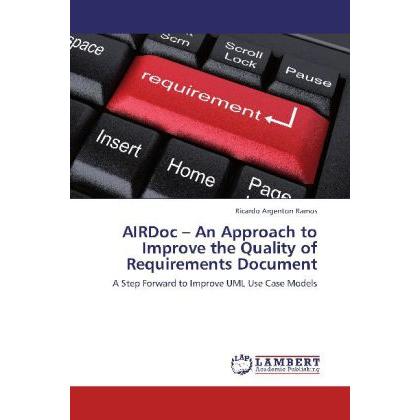 AIRDoc - An Approach to Improve the Quality of Requirements Document, Fachbücher