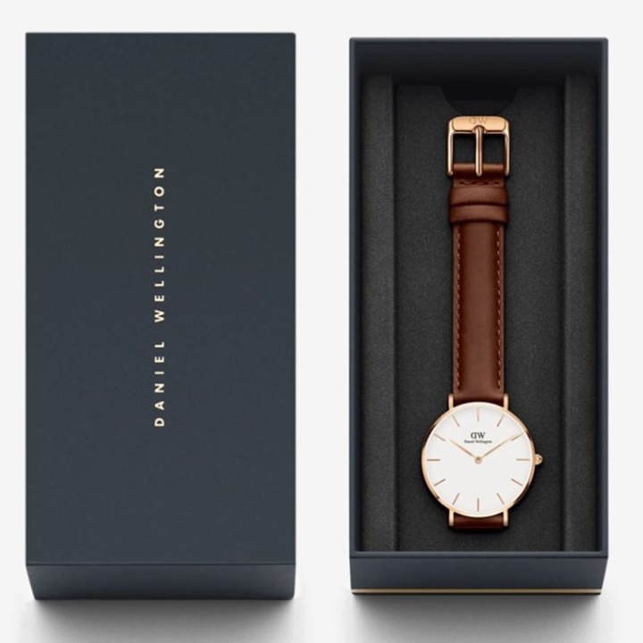 Immagine prodotto Daniel Wellington Classico Petite St Mawes (Orologio da polso analogico, 28 mm)