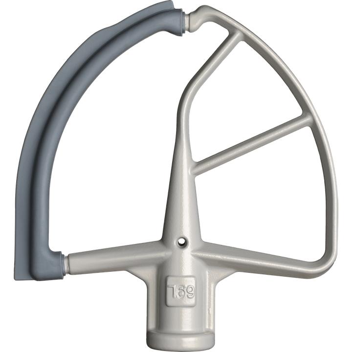 Actual product image KitchenAid Flat stirrer with scraper KSM7990/7580