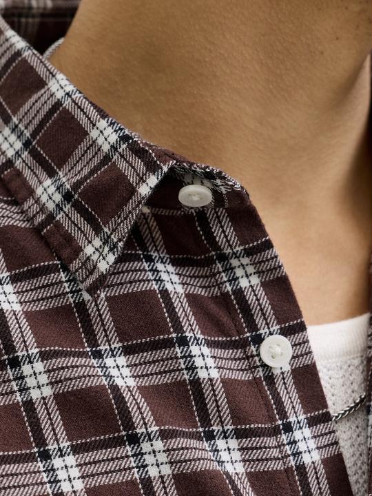 Produktbild Jack & Jones Comfort Fit Hemd Hemd (XS)