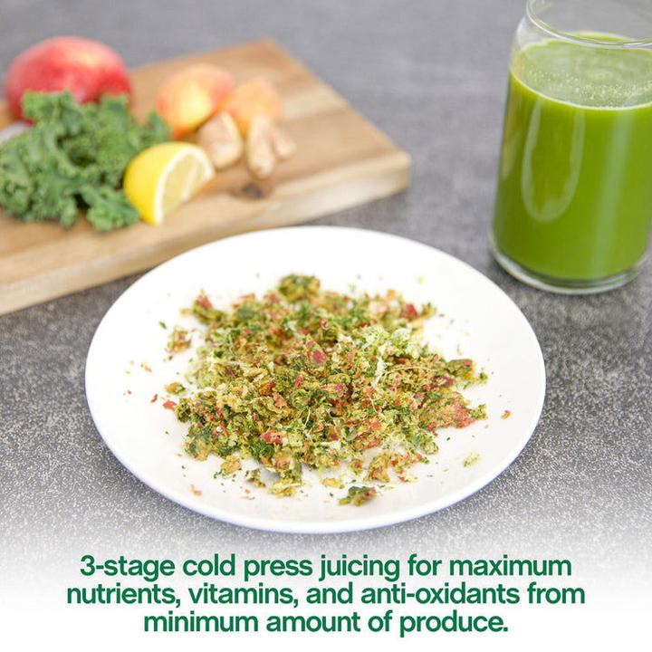 Actual product image Omega Juicers Slow Juicer NC1000