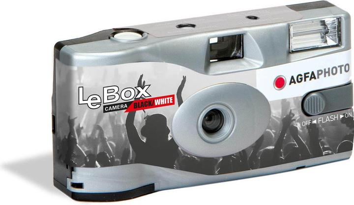 Produktbild AGFAPHOTO LeBox (Schwarz-Weiss)