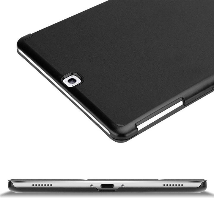 Immagine prodotto Cadorabo Copertina del libro per tablet (Scheda Galassia S2 9.7)