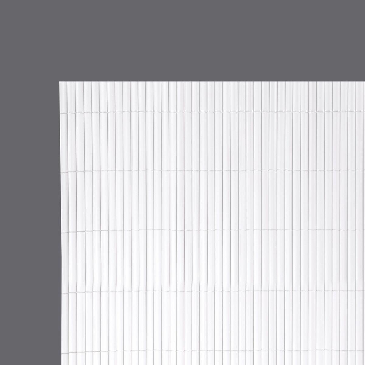 BigBuy, Sichtschutz, Sichtschutz Weiss PVC 1 x 300 x 150 cm (150 cm)
