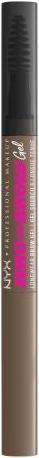 Actual product image NYX Professional Make-Up Zero To Brow (Ash Brown)