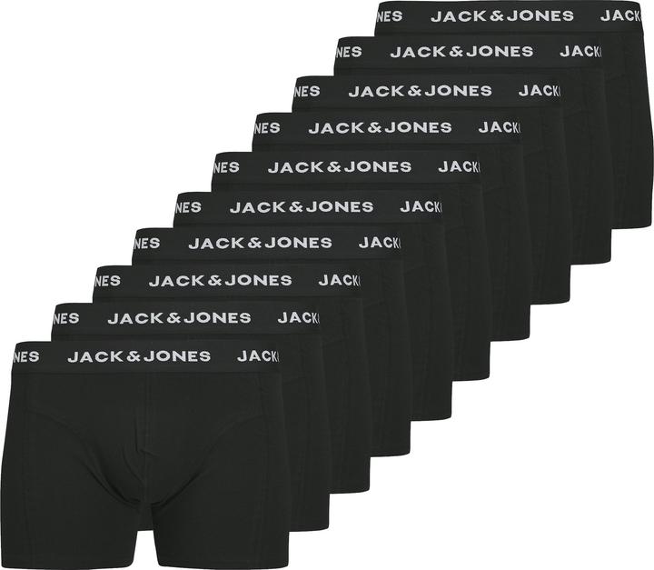 Produktbild Jack & Jones JACANTON 10er Pack (L, 10er Pack)