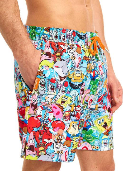 Actual product image OppoSuits SpongeBob Frenzy (XL)