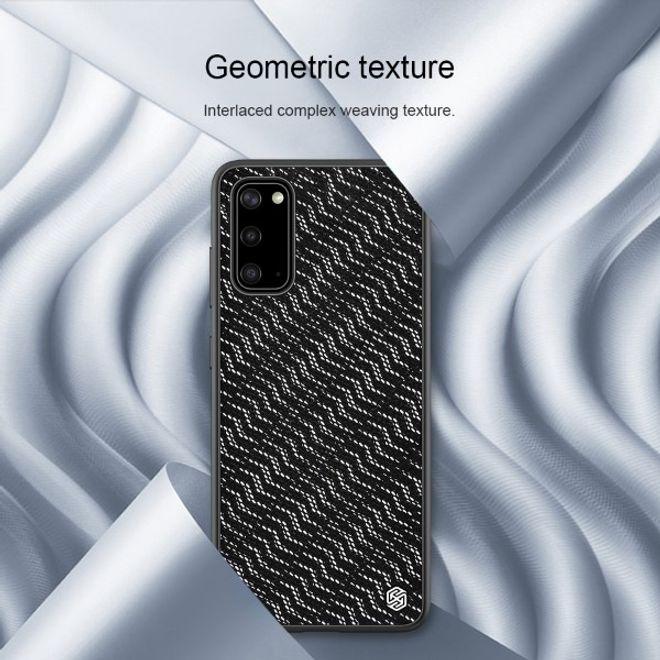 Actual product image Nillkin Twinkle Series (Samsung Galaxy S20+)