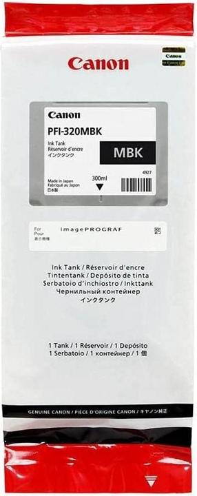 Produktbild Canon PFI-320MBK (MBK)
