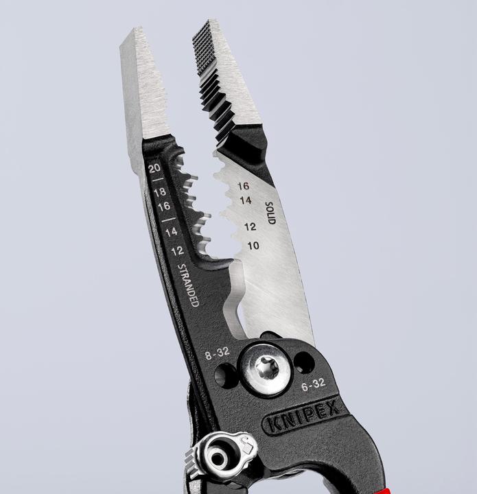Produktbild Knipex WireStripper (200 mm)