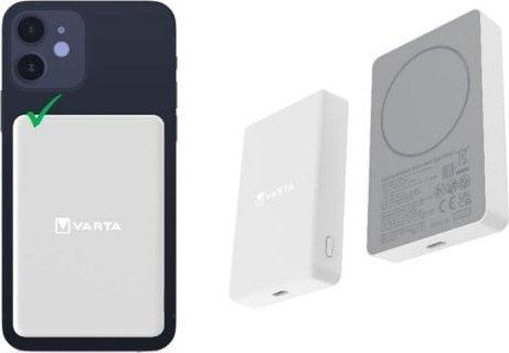 Immagine prodotto Varta Mag Pro (5000 mAh, 12 W, 18.50 Wh)