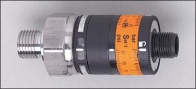 Actual product image IFM PK5524