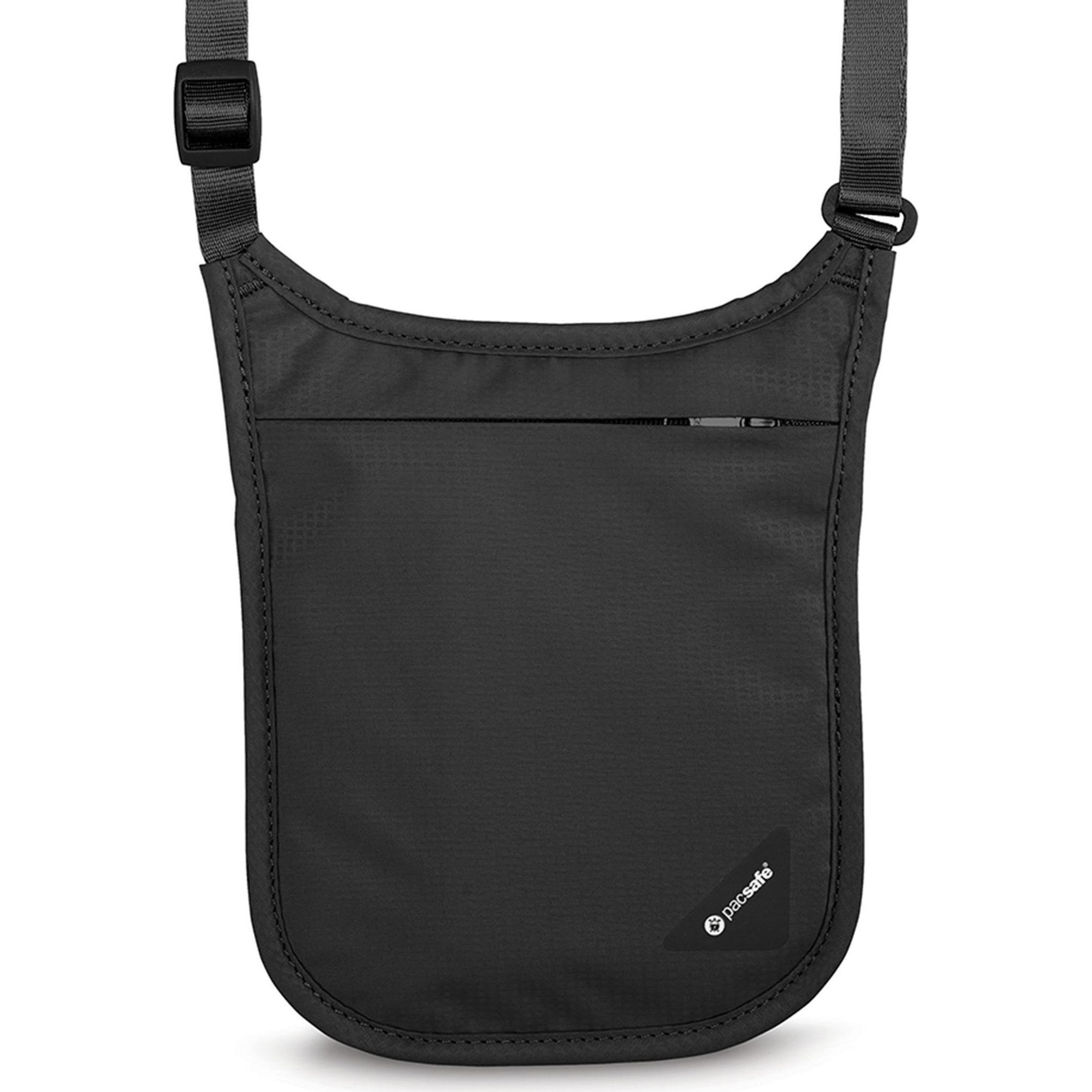 Pacsafe, Reisezubehör, Coversafe, Schwarz, (Dokumenten- & Geldtasche)