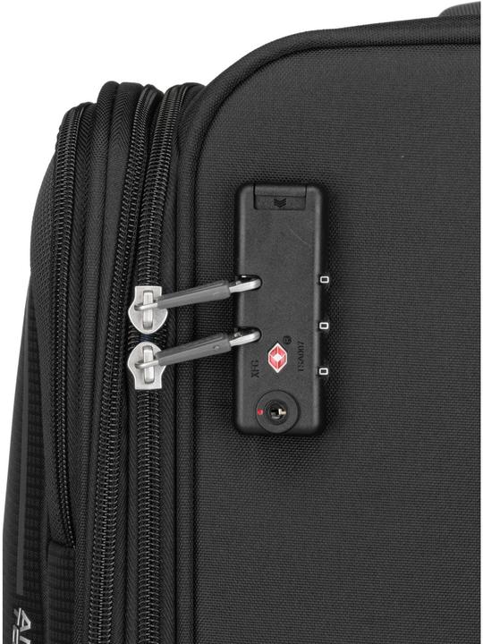 Image du produit American Tourister Valise & Trolley Pulsonic Spinner 80 EXP (113 l)