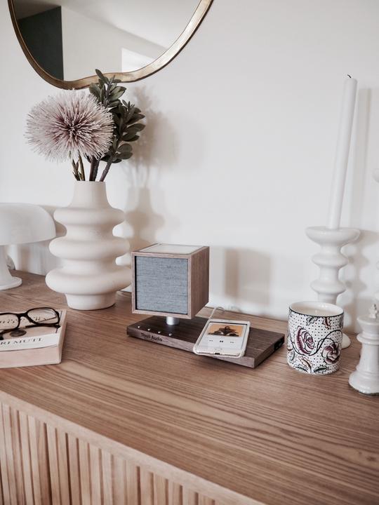 Image du produit Tivoli Audio Revive Walnut/Grey