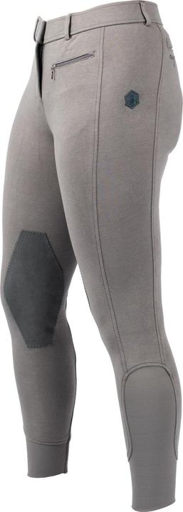 Produktbild Marengo Reithose Cotton Comfort Kniebesatz Damen (46)