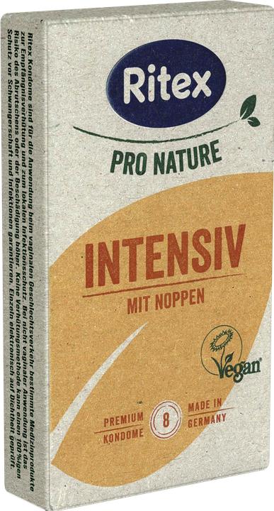 Produktbild Ritex Intensiv (8 Stk.)