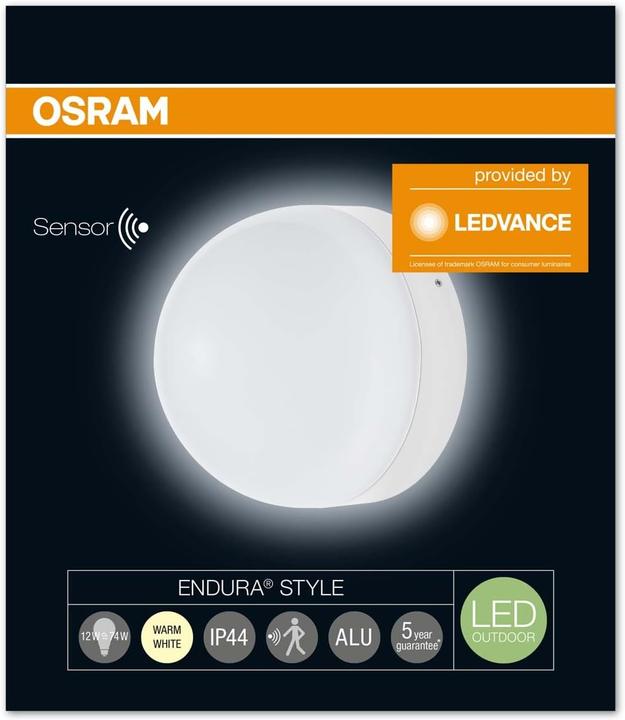 Produktbild Osram Schutzart (1030 lm, IP44)