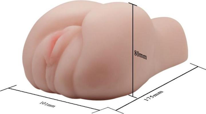 Actual product image Baile - PASSION LADY - Vibrator