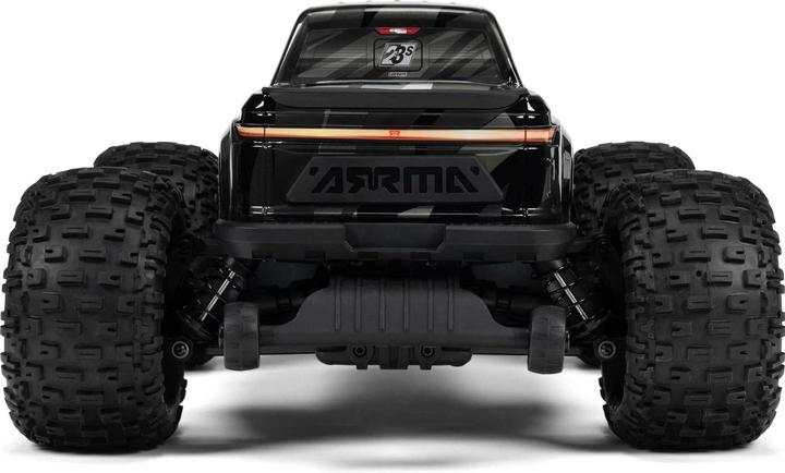 Produktbild Arrma Monster Truck Granite BLX 223S, Gun Metal ARTR, 1:10 (RTR Ready-to-Run)