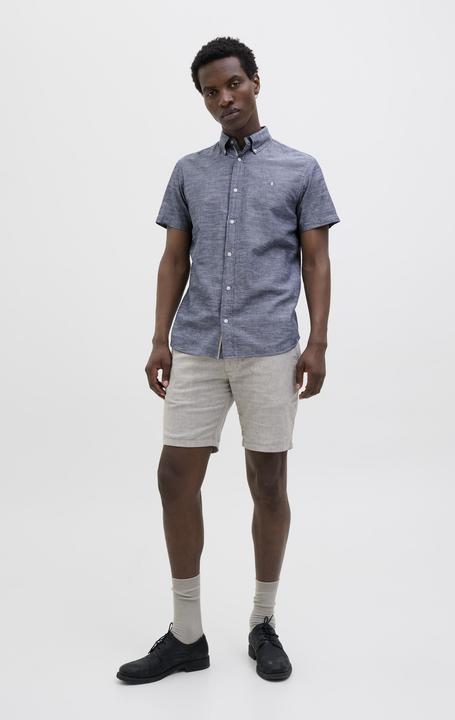 Produktbild Jack & Jones Jprblusummer Shield S/S Shirt Ln (M)
