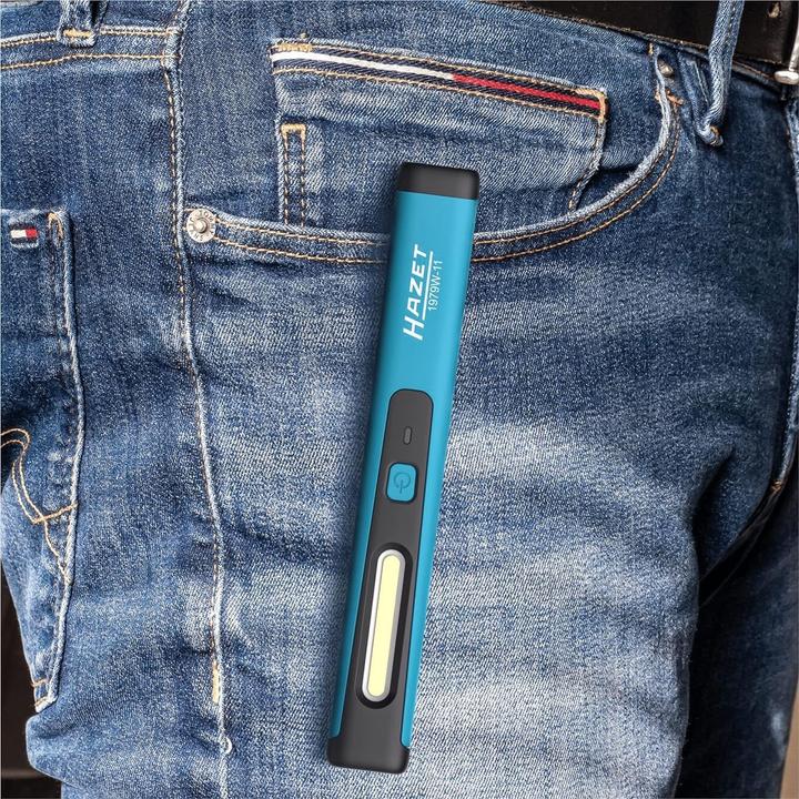 Productafbeelding HAZET LED Pen Licht Set (200 lm)