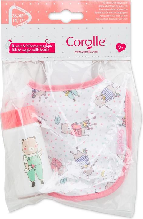 Immagine prodotto Corolle Cor. Pettorina MGP 36-42cm + bottiglia