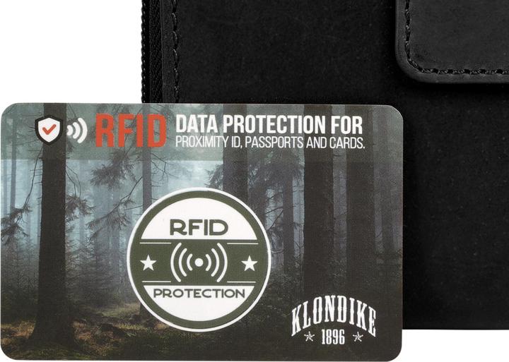 Actual product image Klondike 1896 Geldbörse