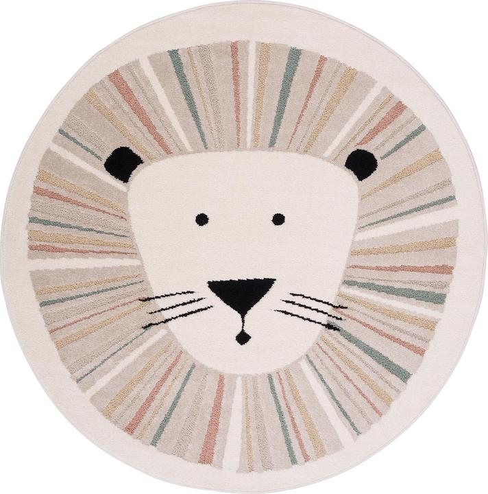 Actual product image Pergamon Kinder Teppich Happy Kids (160 x 160 cm)