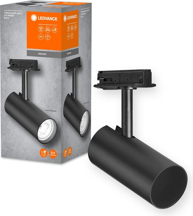 Produktbild Ledvance Tracklight Spot Cylinder (GU10)