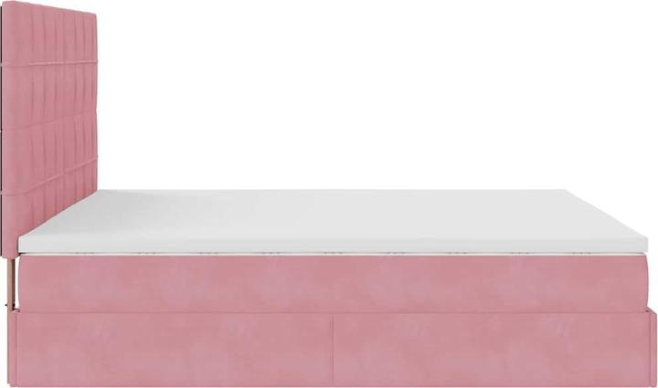 Image du produit vidaXL Ottoman-Bett (200 x 200 cm)