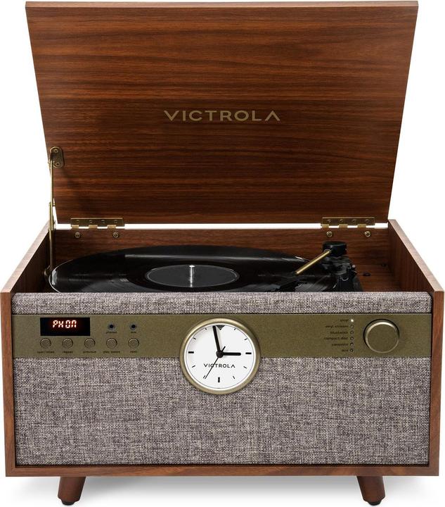 Actual product image Victrola The Century 6-in-1 Music Centre
