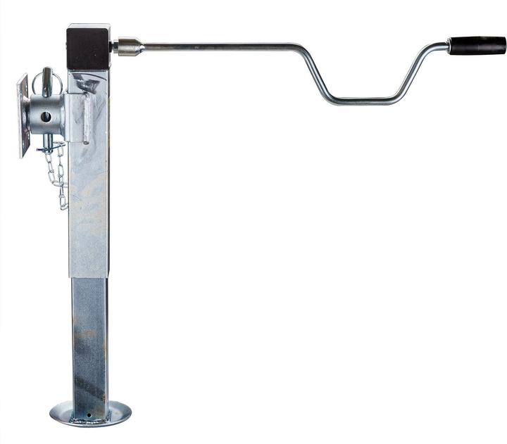 Produktbild Dema Anhängerstütze Set Schnellhubstütze 1350kg 42/66cm