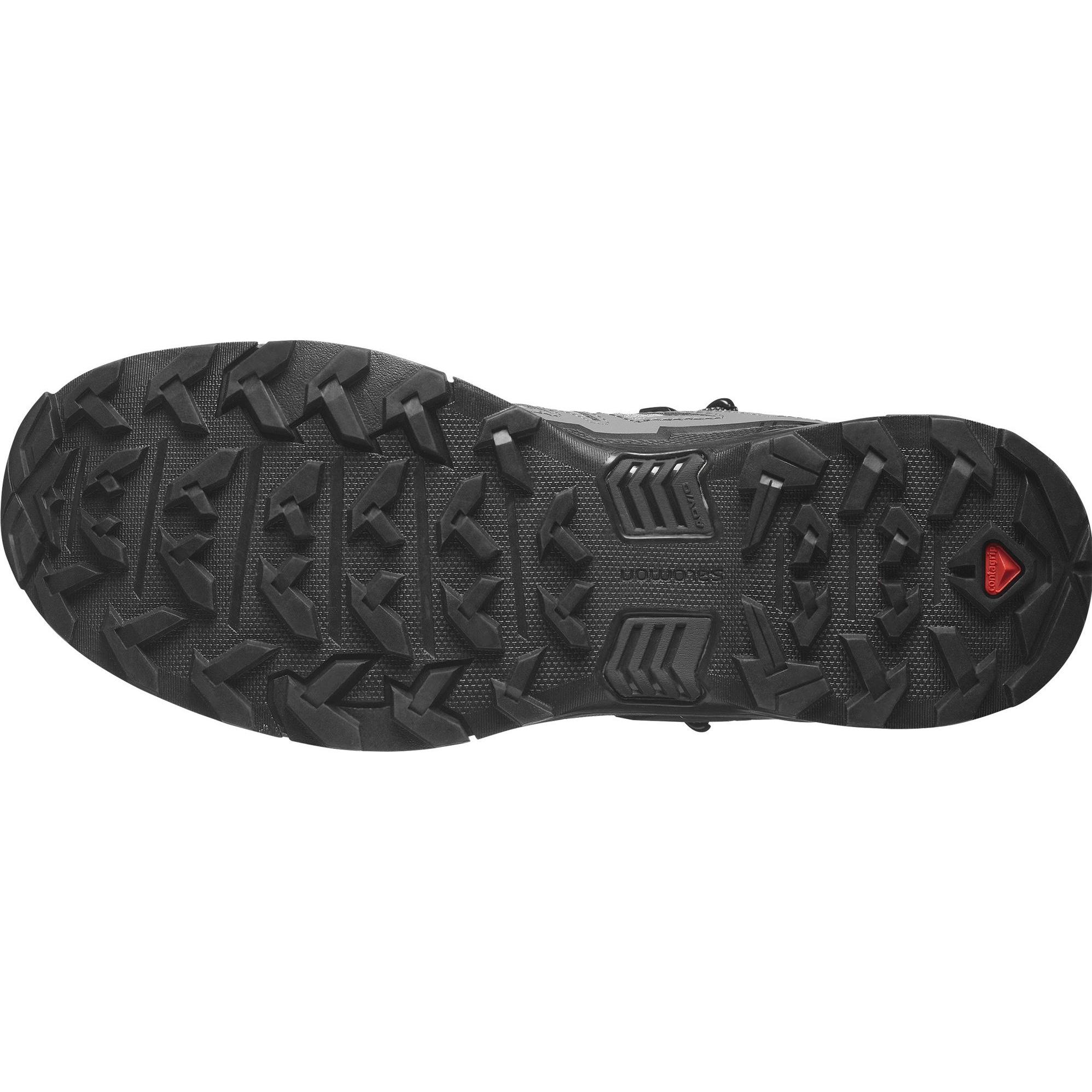 Thumbnail - Salomon, Herren, Wanderschuhe, X Ultra 4 Mid GTX 474542 - 45 1/3 (45 1/3), Grau